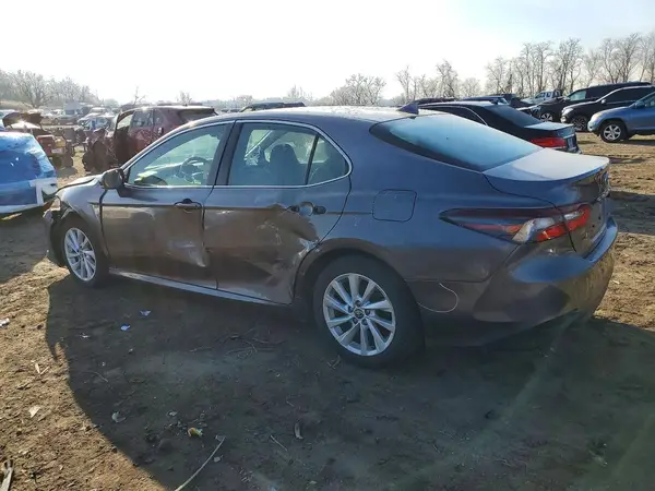 4T1C11AKXRU229612 2024 TOYOTA CAMRY - Image 2