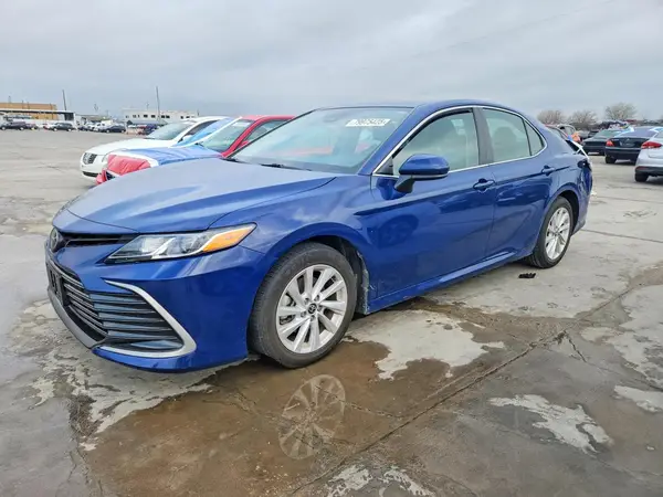 4T1C11AKXRU233143 2024 TOYOTA CAMRY - Image 1