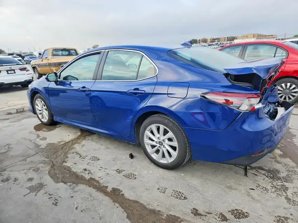 4T1C11AKXRU233143 2024 TOYOTA CAMRY - Image 2