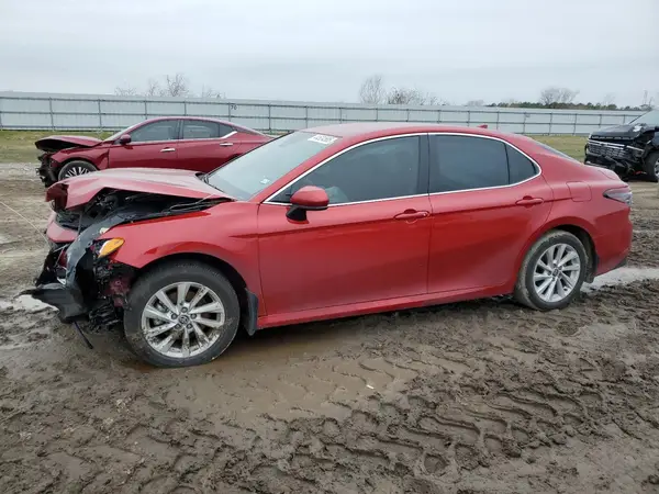 4T1C11AKXRU233434 2024 TOYOTA CAMRY - Image 1