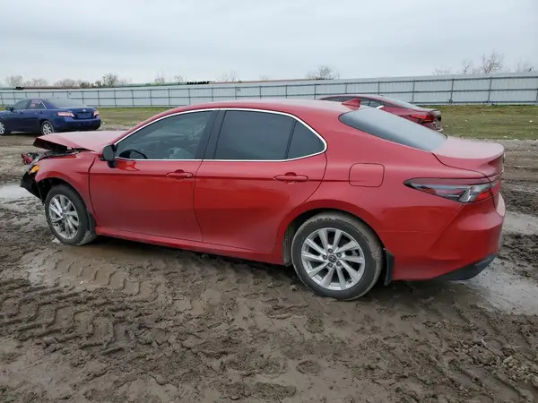 4T1C11AKXRU233434 2024 TOYOTA CAMRY - Image 2