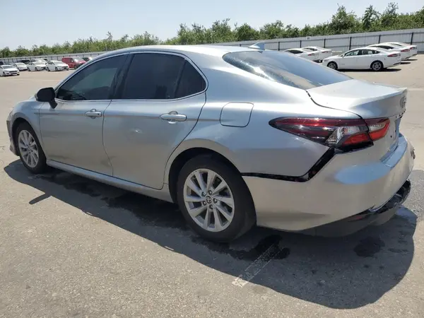 4T1C11AKXRU248726 2024 TOYOTA CAMRY - Image 2