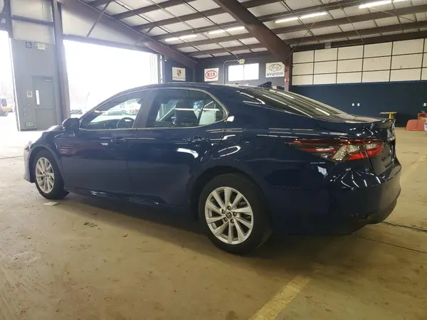 4T1C11AKXRU249357 2024 TOYOTA CAMRY - Image 2