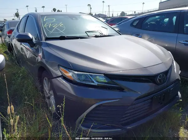 4T1C11AKXRU250752 2024 TOYOTA CAMRY - Image 1