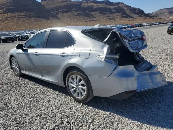 4T1C11AKXRU251108 2024 TOYOTA CAMRY - Image 2