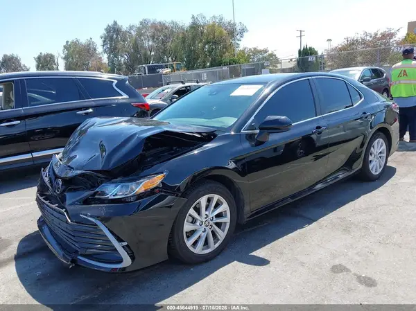 4T1C11AKXRU252128 2024 TOYOTA CAMRY - Image 2