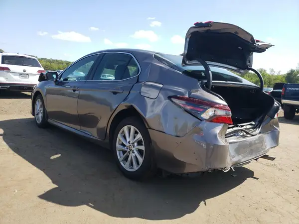 4T1C11AKXRU260634 2024 TOYOTA CAMRY - Image 2