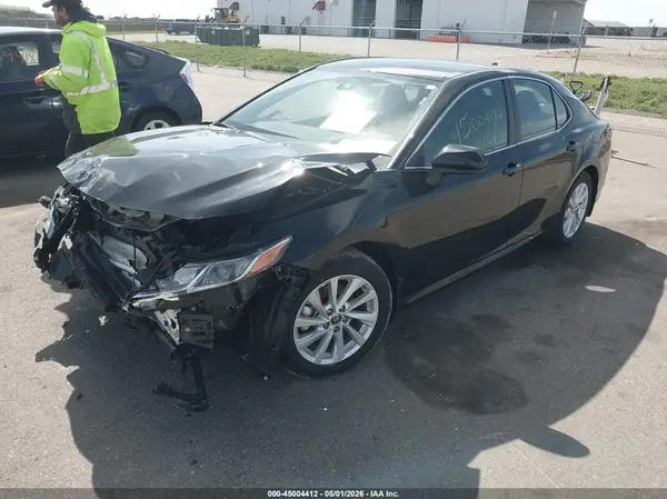 4T1C11AKXRU263615 2024 TOYOTA CAMRY - Image 2