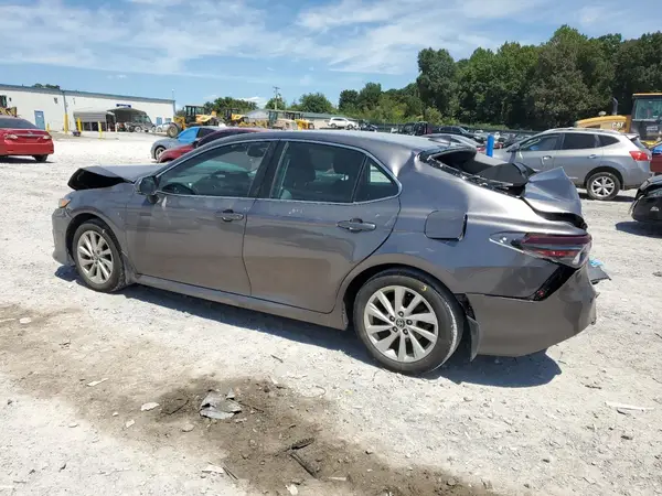 4T1C11AKXRU263744 2024 TOYOTA CAMRY - Image 2