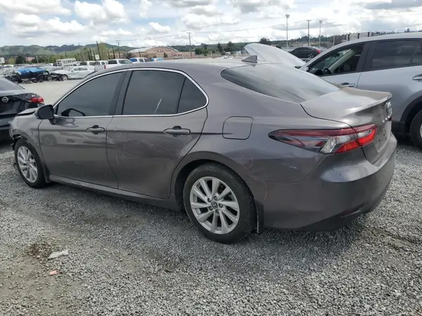 4T1C11AKXRU265638 2024 TOYOTA CAMRY - Image 2