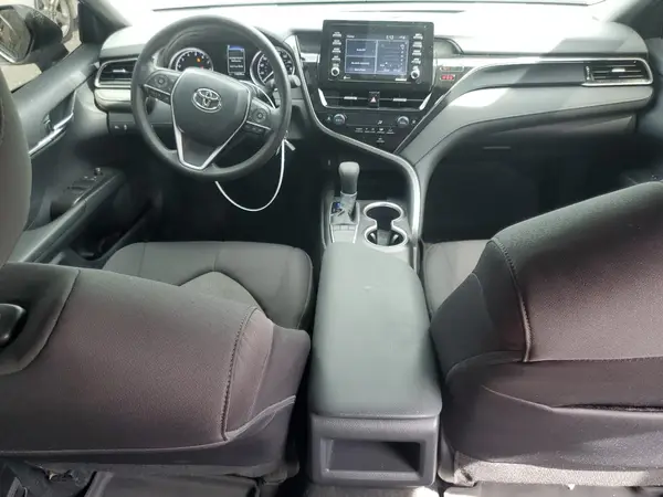 4T1C11AKXRU265638 2024 TOYOTA CAMRY - Image 8
