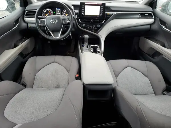 4T1C11AKXRU266370 2024 TOYOTA CAMRY - Image 8