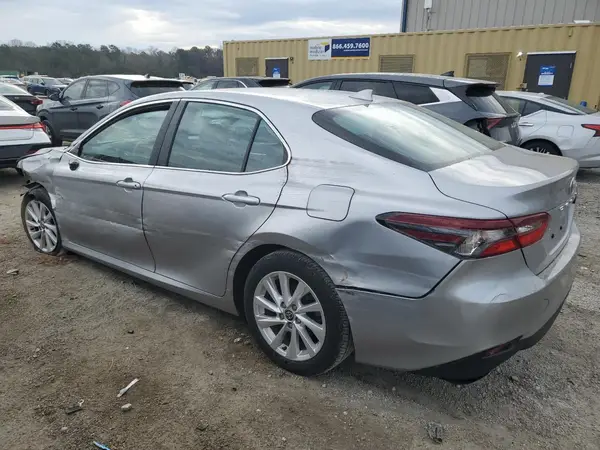 4T1C11AKXRU840790 2024 TOYOTA CAMRY - Image 2