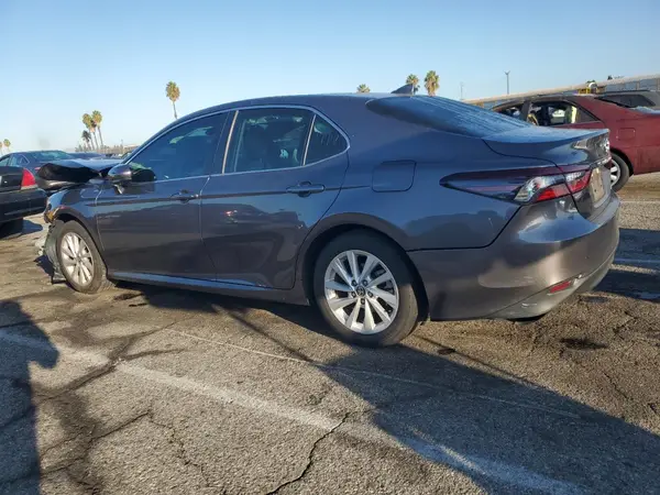 4T1C11AKXRU841194 2024 TOYOTA CAMRY - Image 2