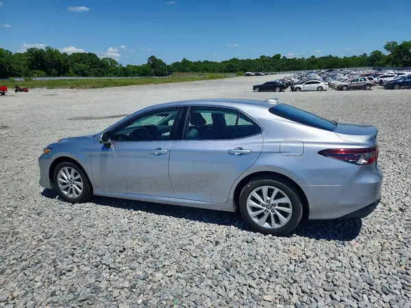 4T1C11AKXRU841812 2024 TOYOTA CAMRY - Image 2