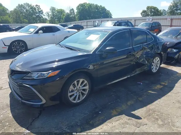 4T1C11AKXRU843589 2024 TOYOTA CAMRY - Image 2