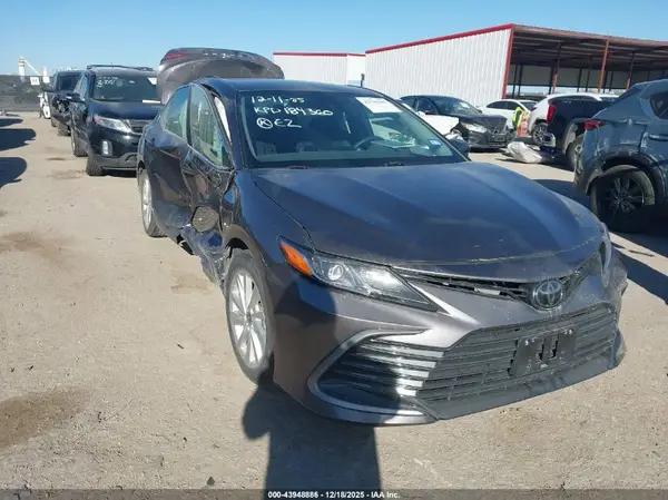 4T1C11AKXRU846119 2024 TOYOTA CAMRY - Image 1
