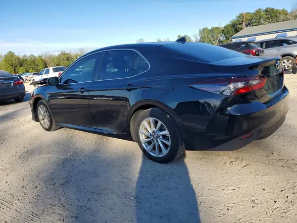 4T1C11AKXRU850350 2024 TOYOTA CAMRY - Image 2