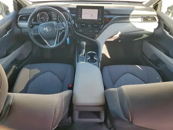 4T1C11AKXRU857167 2024 TOYOTA CAMRY - Image 8