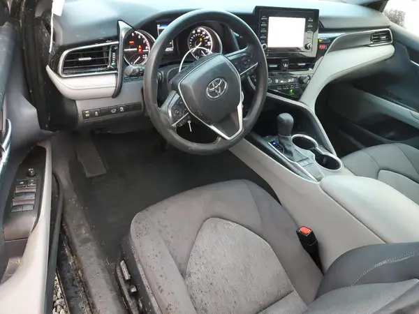 4T1C11AKXRU858108 2024 TOYOTA CAMRY - Image 8