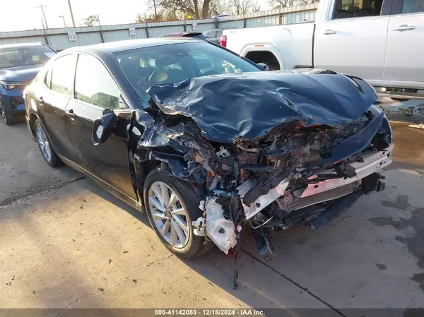 4T1C11AKXRU860554 2024 TOYOTA CAMRY - Image 1