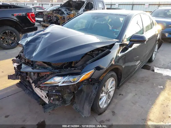 4T1C11AKXRU860554 2024 TOYOTA CAMRY - Image 2