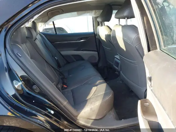 4T1C11AKXRU860554 2024 TOYOTA CAMRY - Image 8