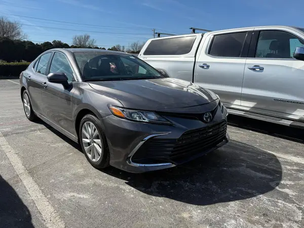 4T1C11AKXRU864362 2024 TOYOTA CAMRY - Image 1