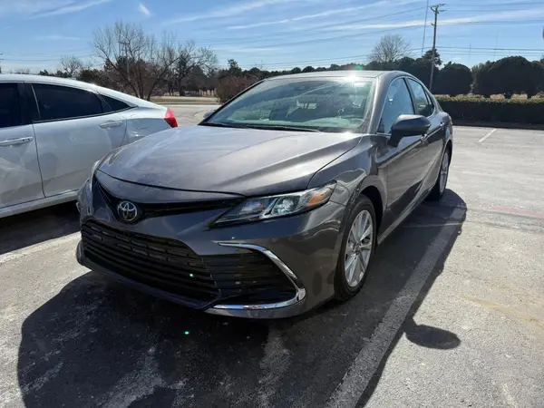 4T1C11AKXRU864362 2024 TOYOTA CAMRY - Image 2