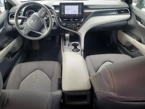 4T1C11AKXRU870436 2024 TOYOTA CAMRY - Image 8
