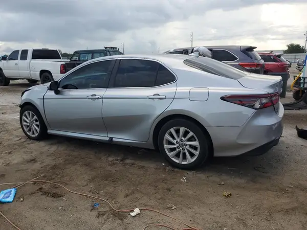4T1C11AKXRU870839 2024 TOYOTA CAMRY - Image 2