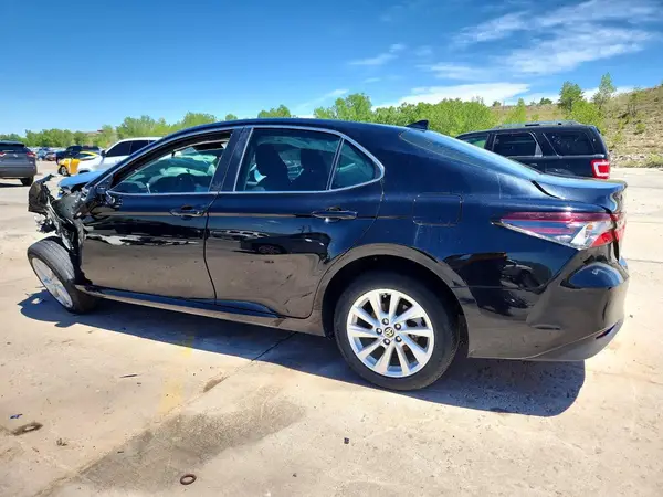 4T1C11AKXRU871473 2024 TOYOTA CAMRY - Image 2