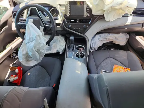 4T1C11AKXRU871473 2024 TOYOTA CAMRY - Image 8