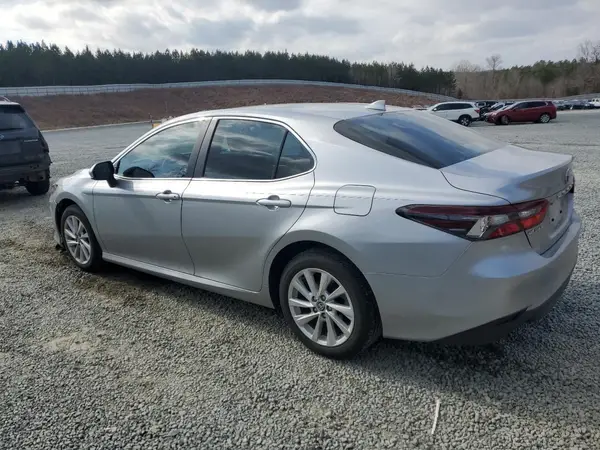 4T1C11AKXRU879234 2024 TOYOTA CAMRY - Image 2