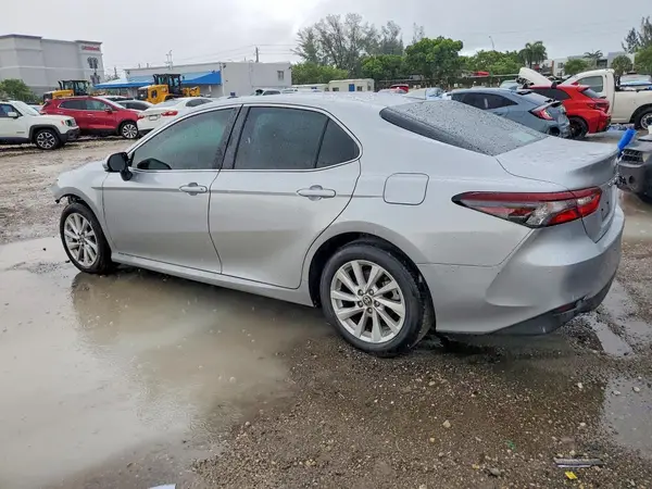 4T1C11AKXRU880481 2024 TOYOTA CAMRY - Image 2