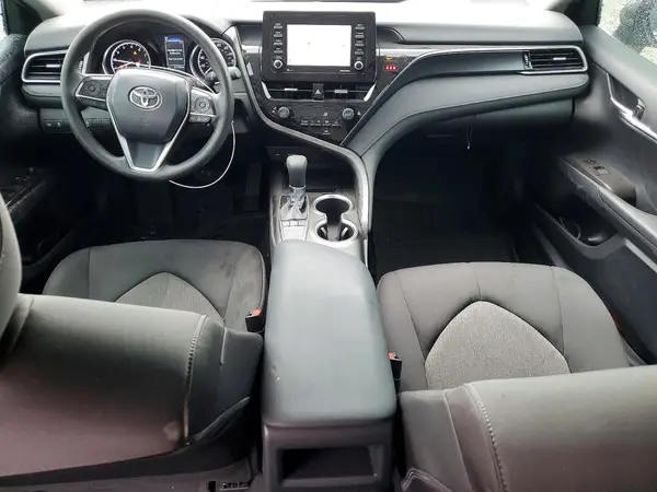 4T1C11AKXRU880481 2024 TOYOTA CAMRY - Image 8