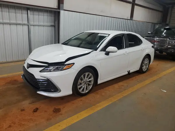4T1C11AKXRU881100 2024 TOYOTA CAMRY - Image 1