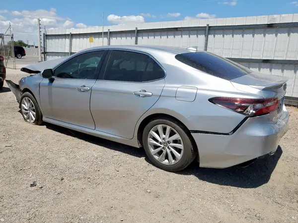 4T1C11AKXRU898155 2024 TOYOTA CAMRY - Image 2