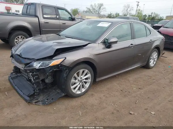 4T1C11AKXRU902267 2024 TOYOTA CAMRY - Image 2