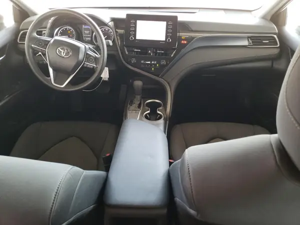 4T1C11AKXRU903693 2024 TOYOTA CAMRY - Image 8