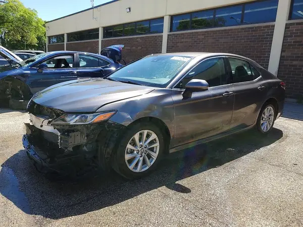 4T1C11AKXRU907470 2024 TOYOTA CAMRY - Image 1