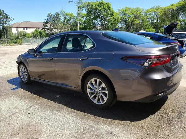 4T1C11AKXRU907470 2024 TOYOTA CAMRY - Image 2