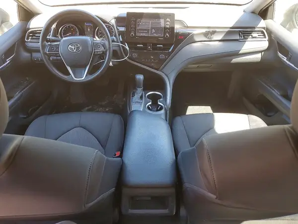 4T1C11AKXRU907470 2024 TOYOTA CAMRY - Image 8
