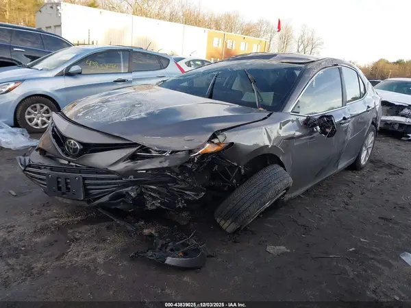 4T1C11AKXRU910269 2024 TOYOTA CAMRY - Image 2