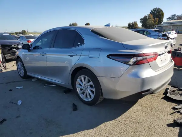 4T1C11AKXRU912846 2024 TOYOTA CAMRY - Image 2