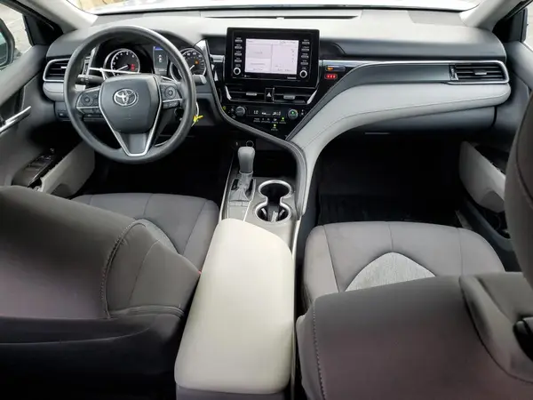 4T1C11AKXRU915844 2024 TOYOTA CAMRY - Image 8