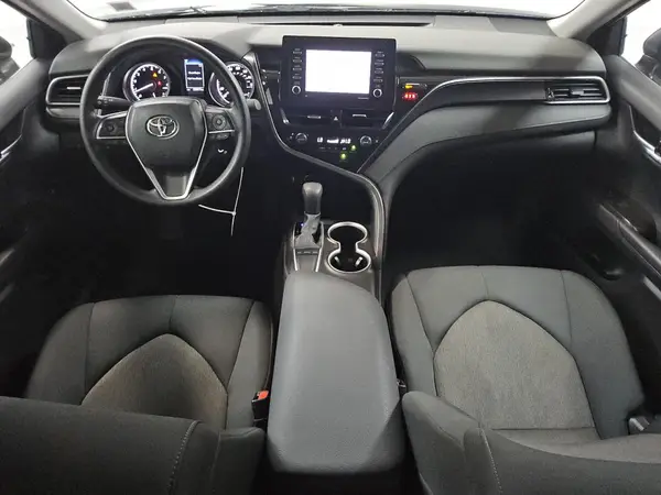 4T1C11AKXRU917304 2024 TOYOTA CAMRY - Image 8