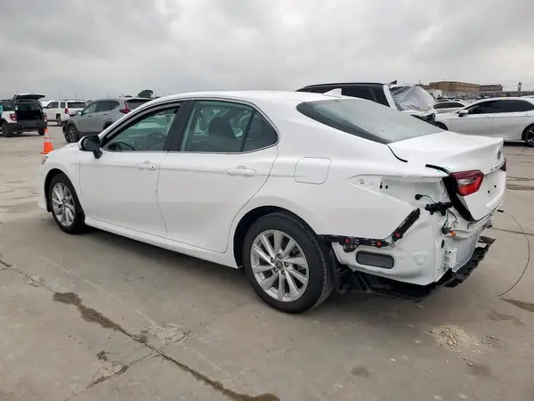 4T1C11AKXRU917691 2024 TOYOTA CAMRY - Image 2