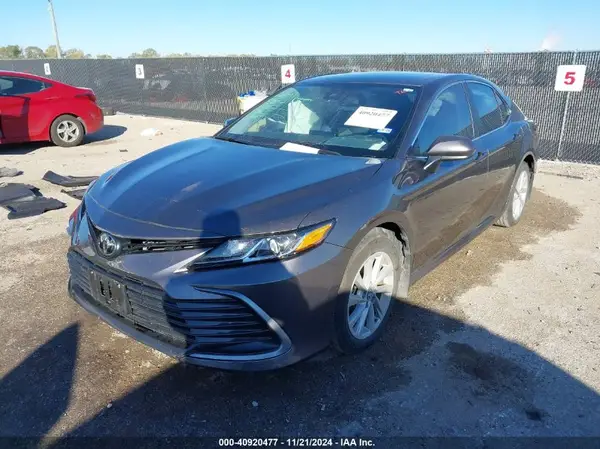 4T1C11AKXRU917836 2024 TOYOTA CAMRY - Image 2