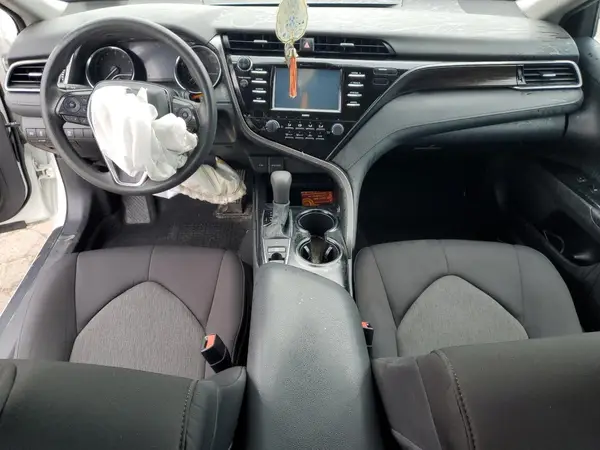 4T1C11BK0LU002760 2020 TOYOTA CAMRY - Image 8